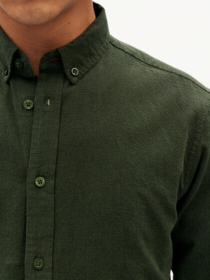 Shirt Ant green von Thinking MU