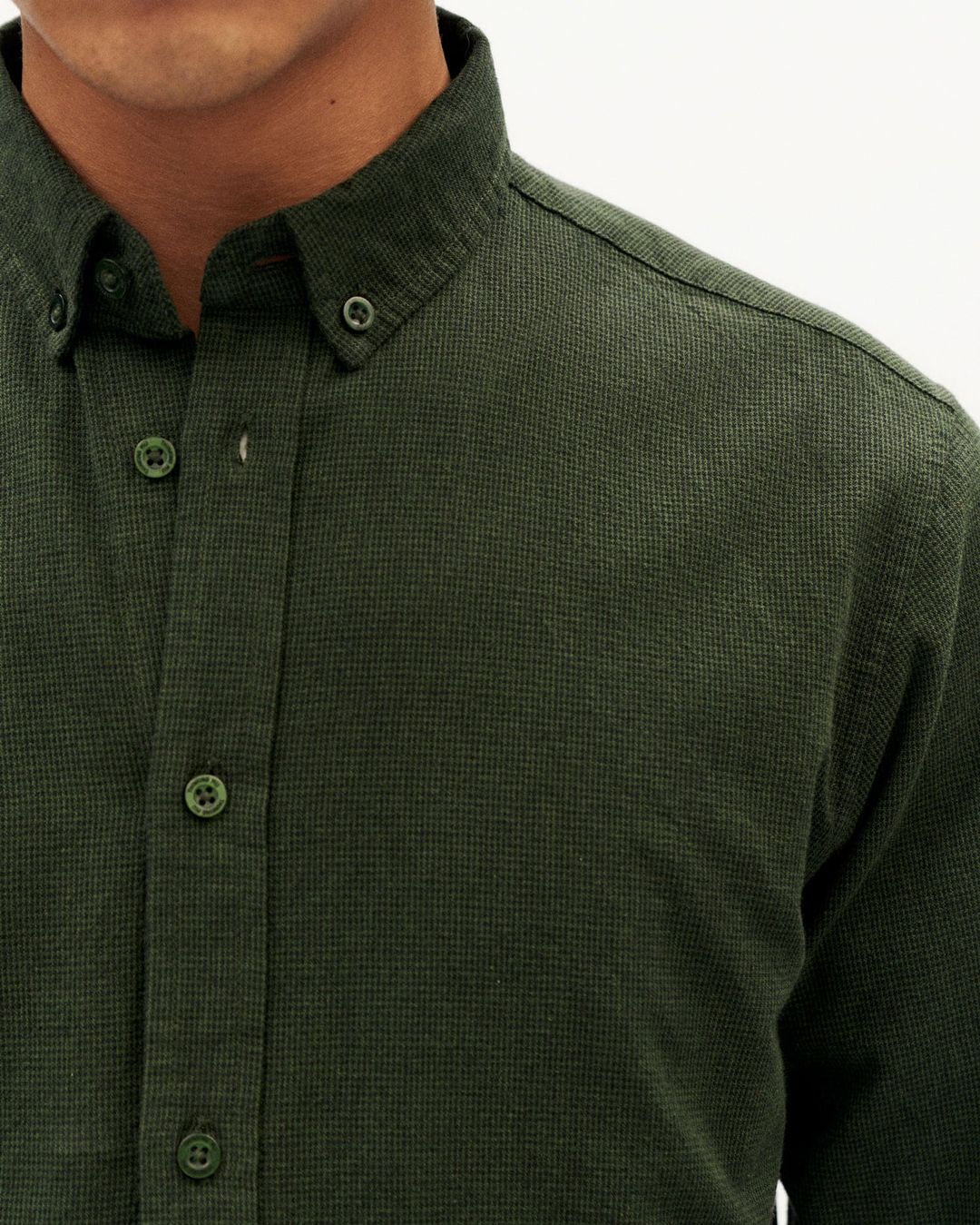 Shirt Ant green von Thinking MU