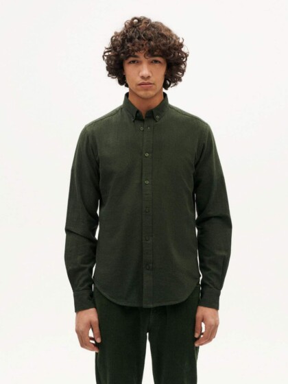 Shirt Ant green von Thinking MU