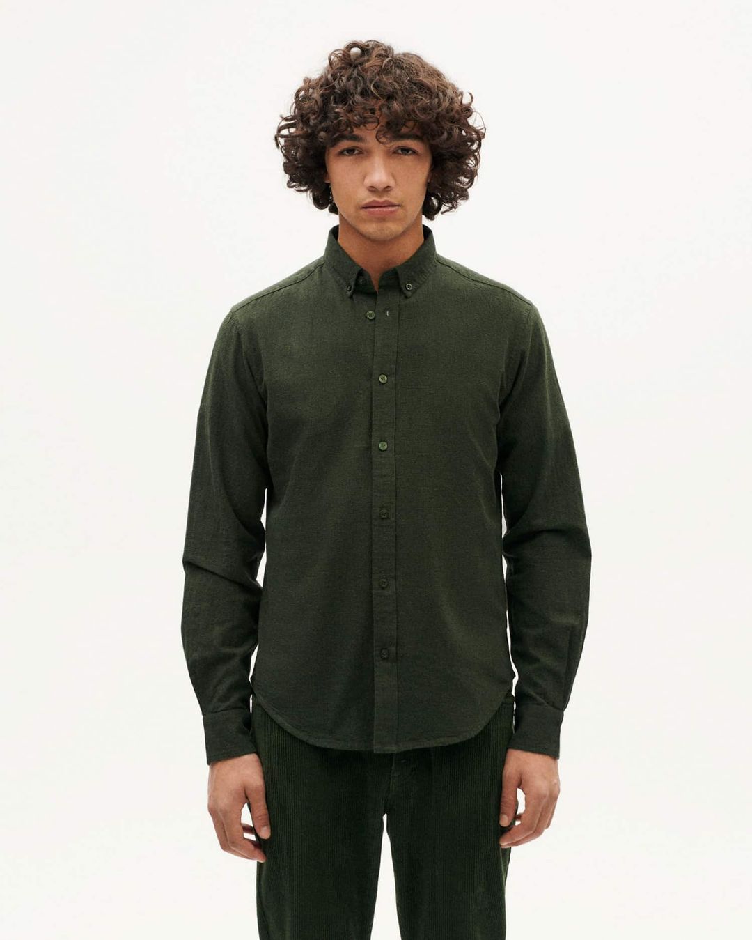 Shirt Ant green von Thinking MU