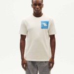 T-Shirt Zach white von Thinking MU