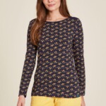 Shirt Jersey Feminin garland von Tranquillo