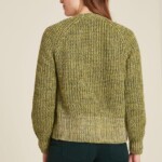 Strickjacke Kuschelig multicoloured von Tranquillo