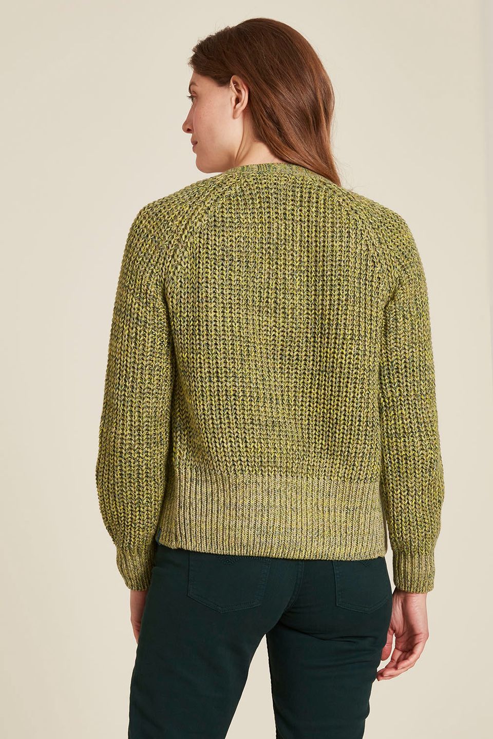 Strickjacke Kuschelig multicoloured von Tranquillo