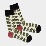 Socken Scratch Cats multi von DillySocks