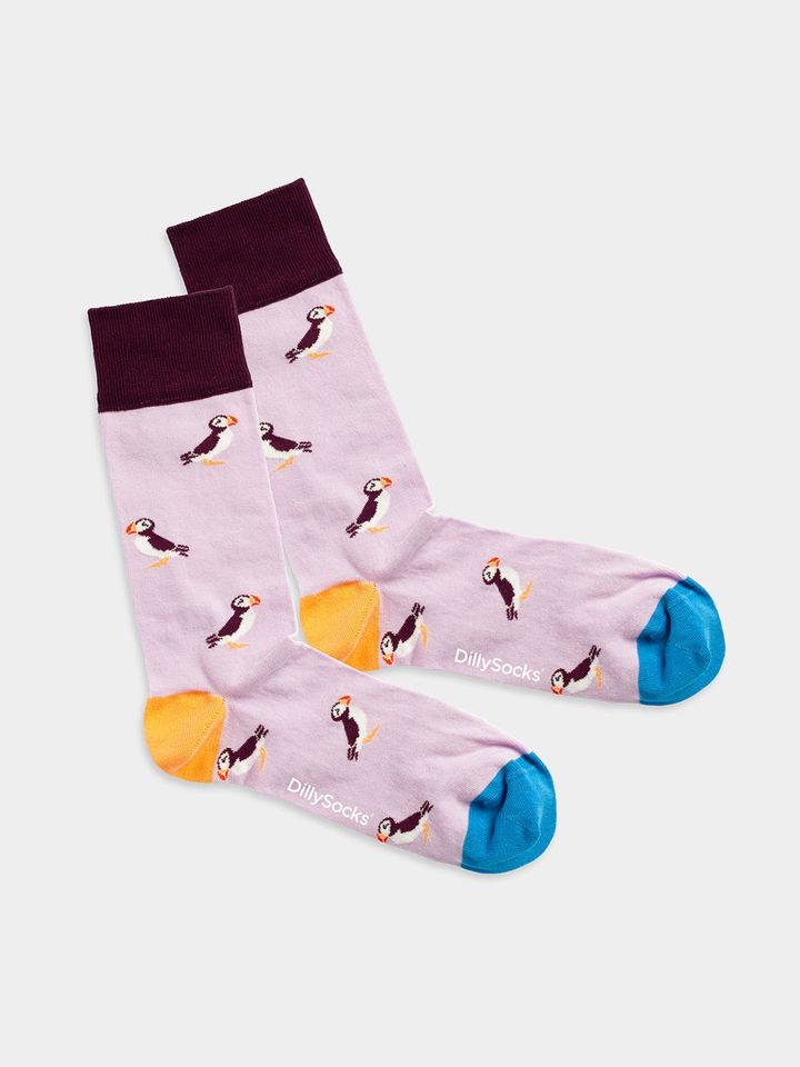 Socken Special Bird multi von DillySocks