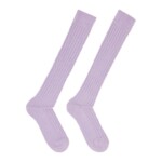 Kniestrümpfe light lilac von Lanius