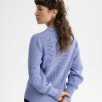 Strickpullover Gauri forgetmenot von MELAWEAR