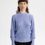 Strickpullover Gauri forgetmenot von MELAWEAR