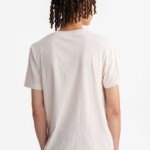 T-Shirt Avan cream blend von MELAWEAR