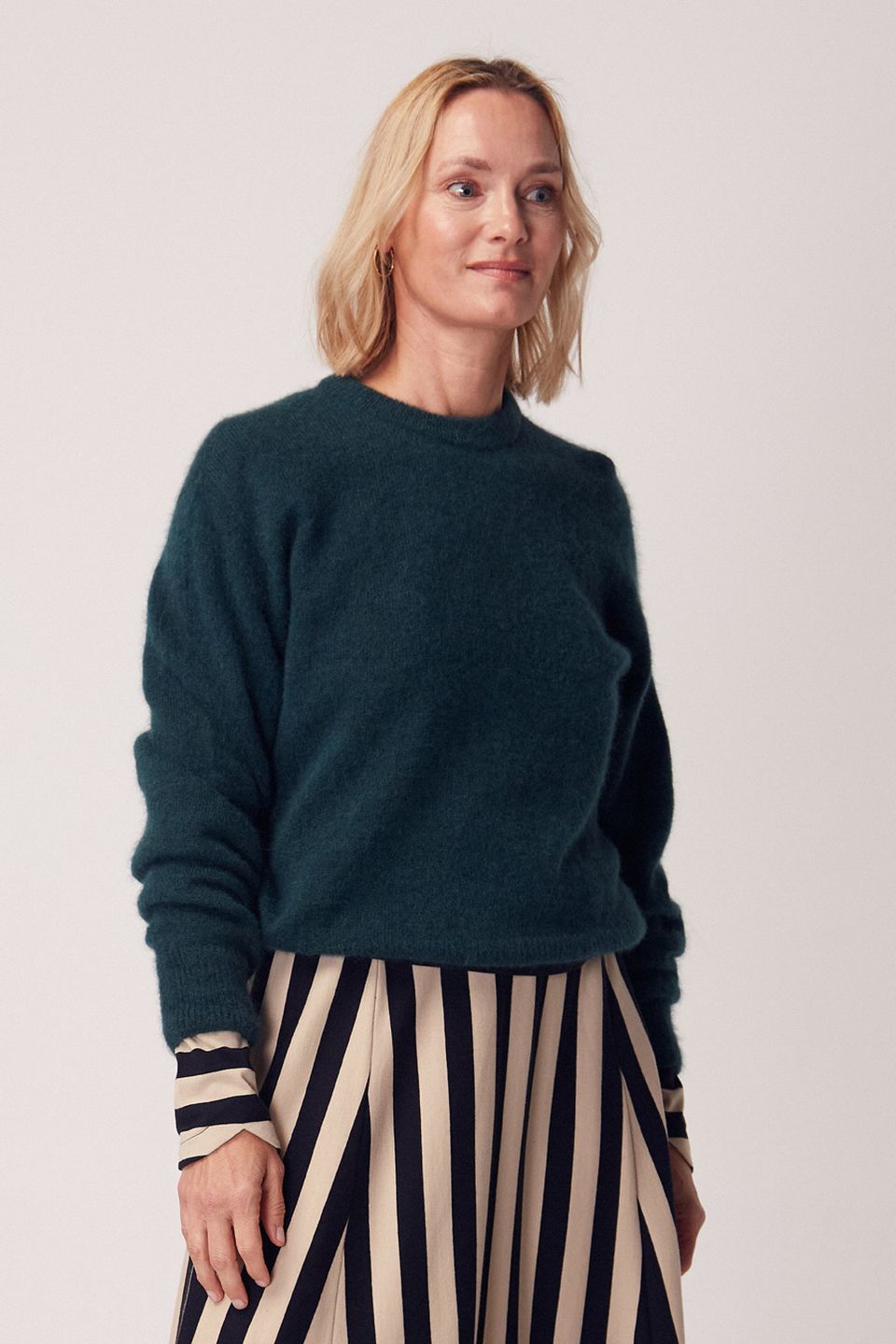 Pullover Babol green von Suite13 LAB