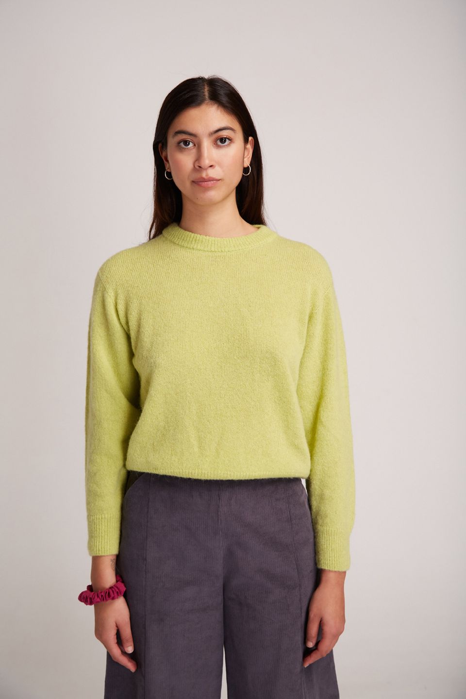 Pullover Babol lime von Suite13 LAB