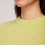 Pullover Babol lime von Suite13 LAB