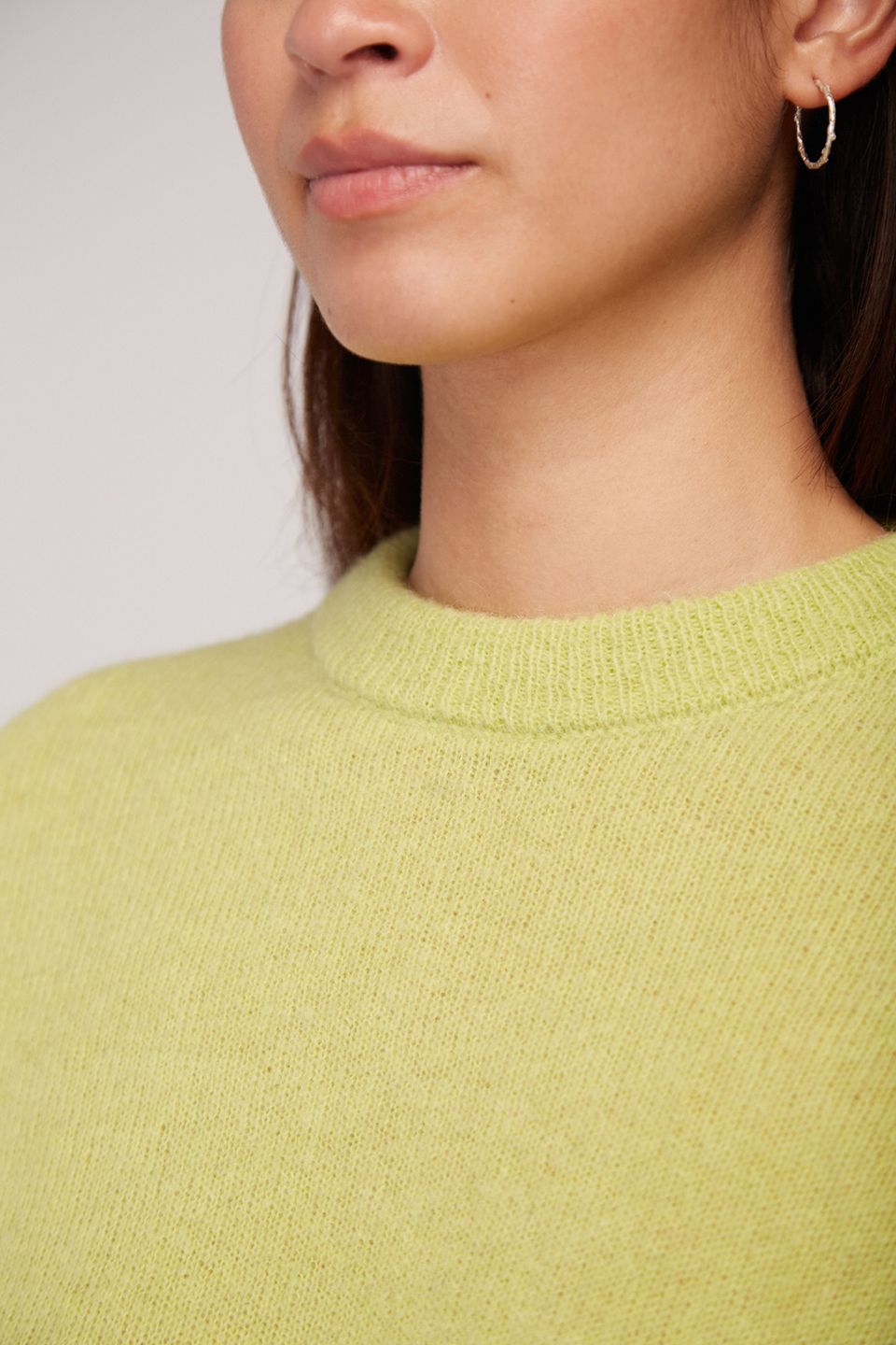 Pullover Babol lime von Suite13 LAB