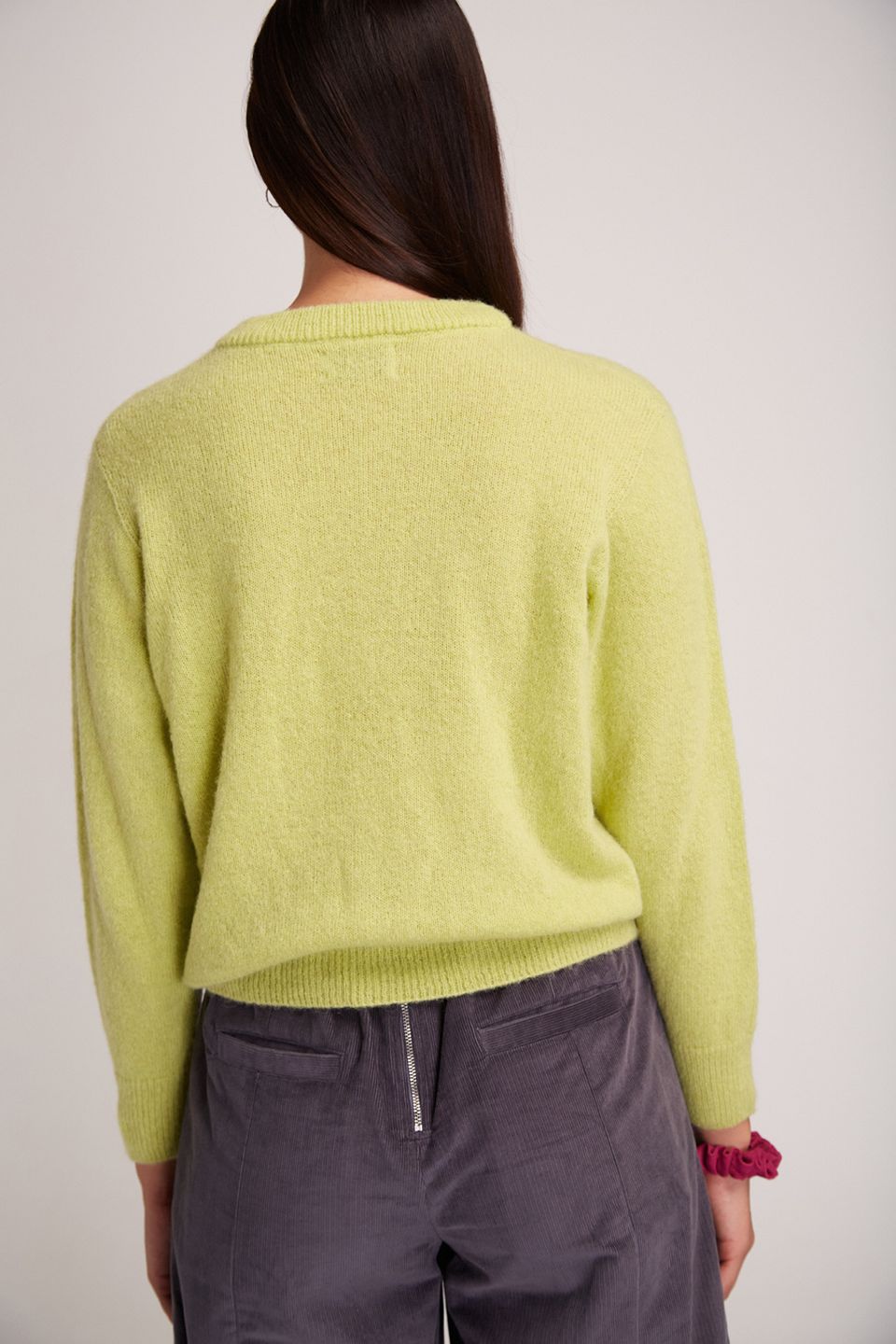 Pullover Babol lime von Suite13 LAB