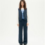 Hose Hermione grey von Thinking MU