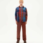 Overshirt Lucas multicolor von Thinking MU