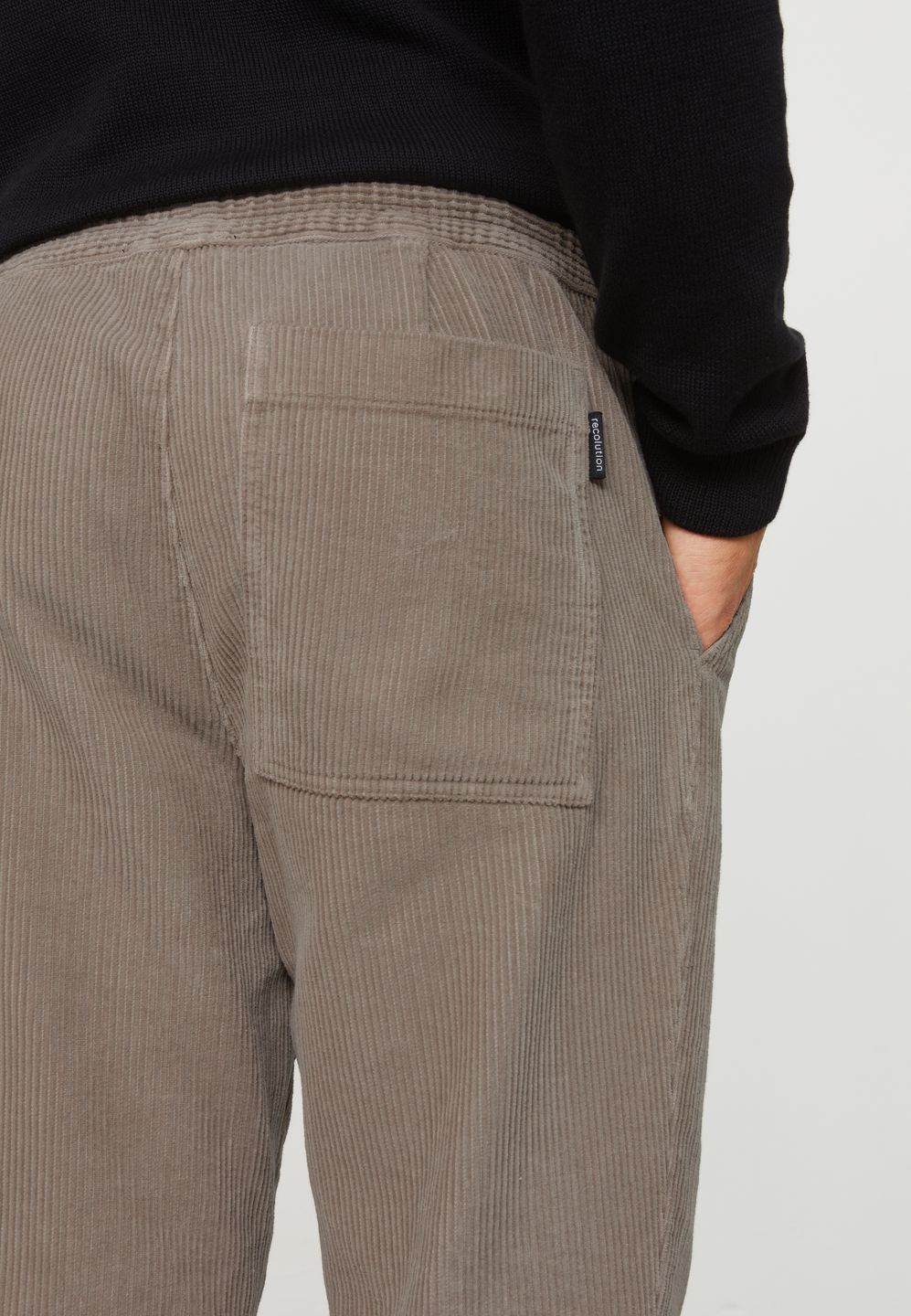 Jogg Chino Cas hazel brown von recolution