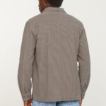 Overshirt Albuca hazel brown von recolution