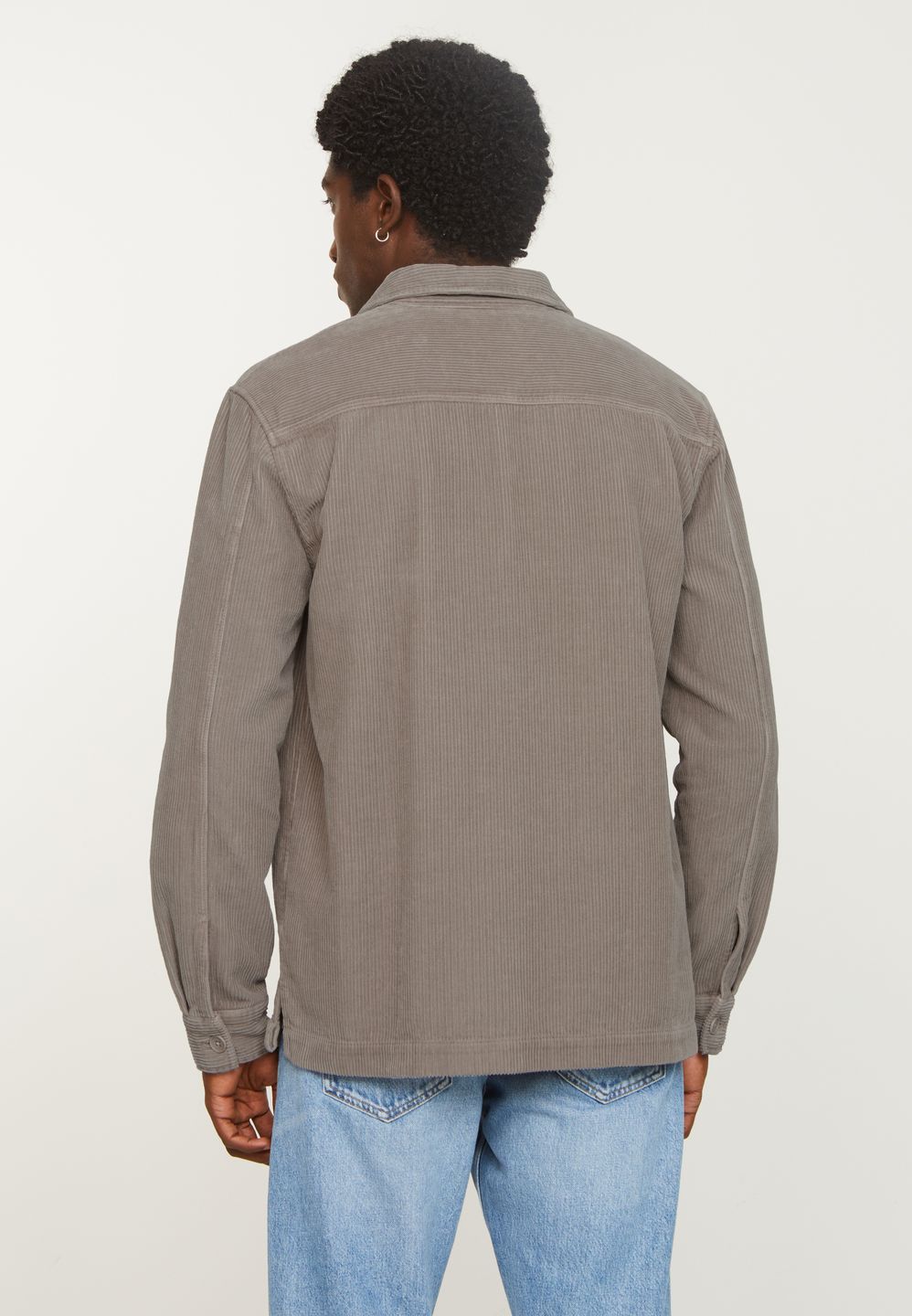 Overshirt Albuca hazel brown von recolution