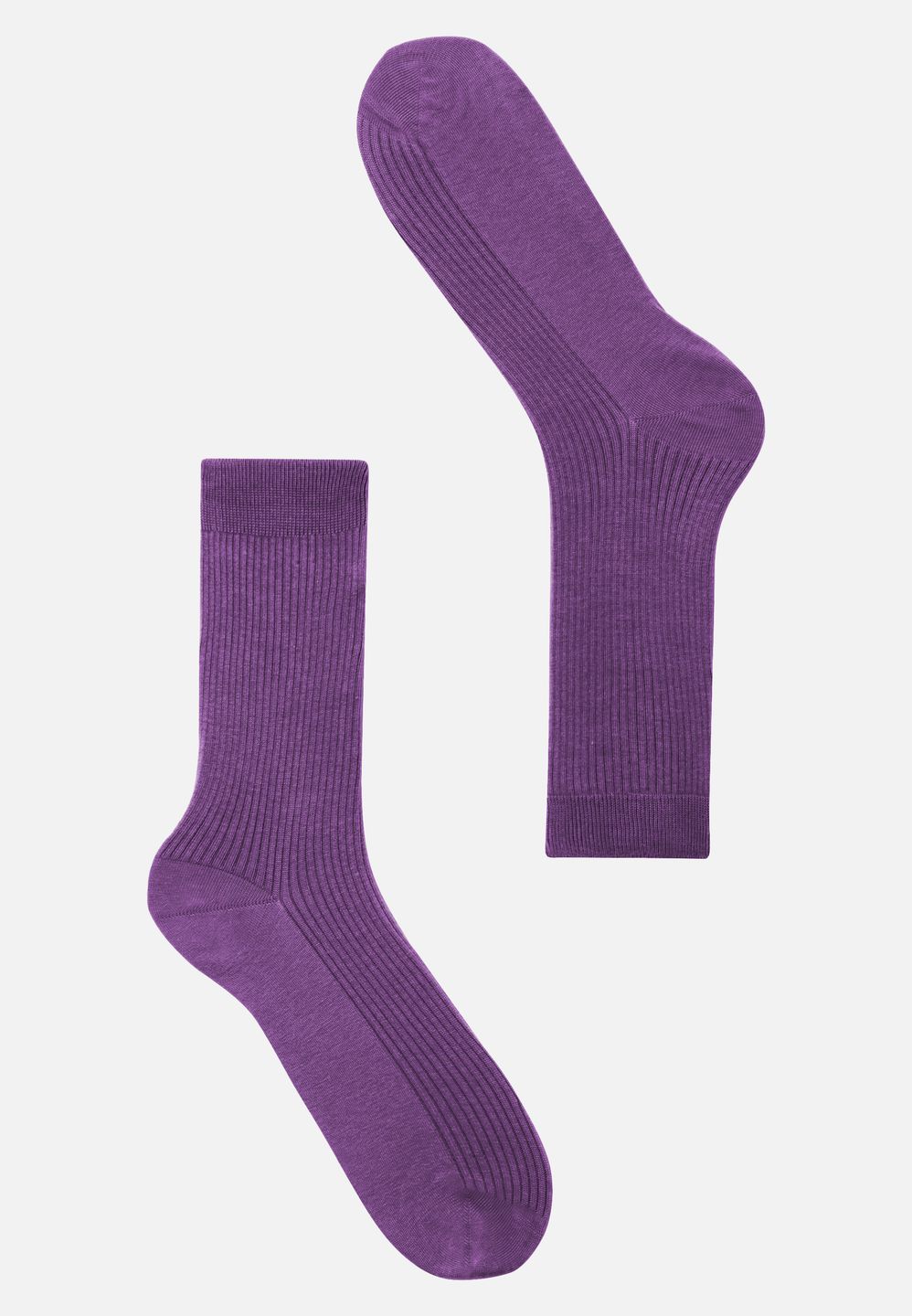 Socken Herb lilac von recolution