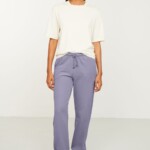 Sweathose Scilla grey lilac von recolution