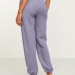 Sweathose Scilla grey lilac von recolution