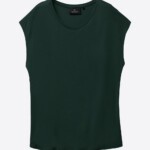 T-Shirt Mithila dark green von recolution