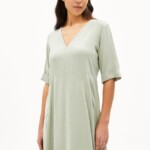 Kleid Vaali seagreen von Armedangels