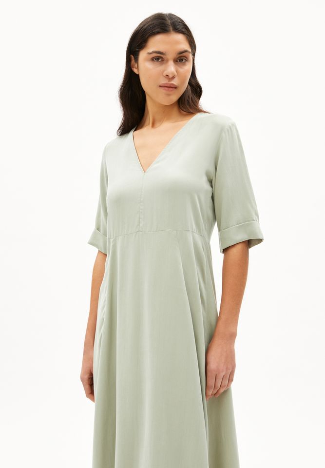 Kleid Vaali seagreen von Armedangels