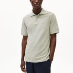 Poloshirt Maario seagreen von Armedangels