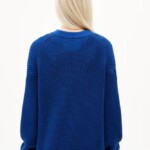 Strickpullover Haayle lapis blue von Armedangels