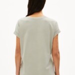 T-Shirt Idaara seagreen von Armedangels