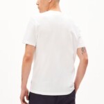 T-Shirt Jaames V-Neck white von Armedangels