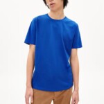 T-Shirt Jaames dynamo blue von Armedangels