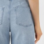 Jeans Blink Wide Barrel Soft Denim - Classic light blue von DAWN