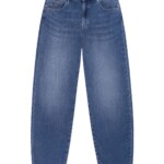 Jeans Stardust Organic Soft Denim - New Sizes medium blue von DAWN