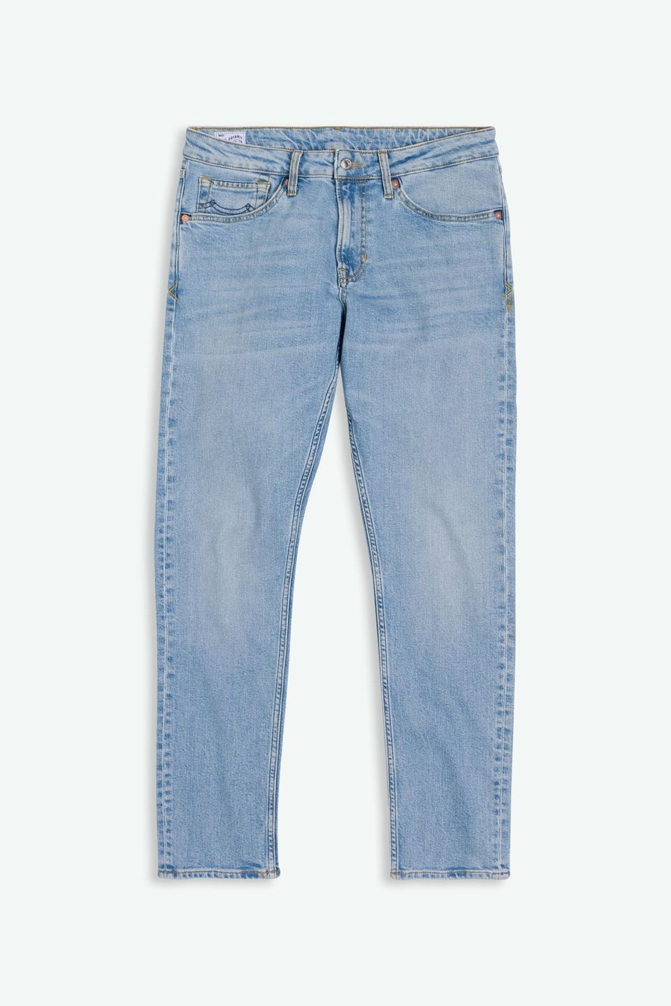 Jeans Charles sander super light used von Kings of Indigo