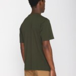 T-Shirt Agnar Basic forrest night von KnowledgeCotton Apparel