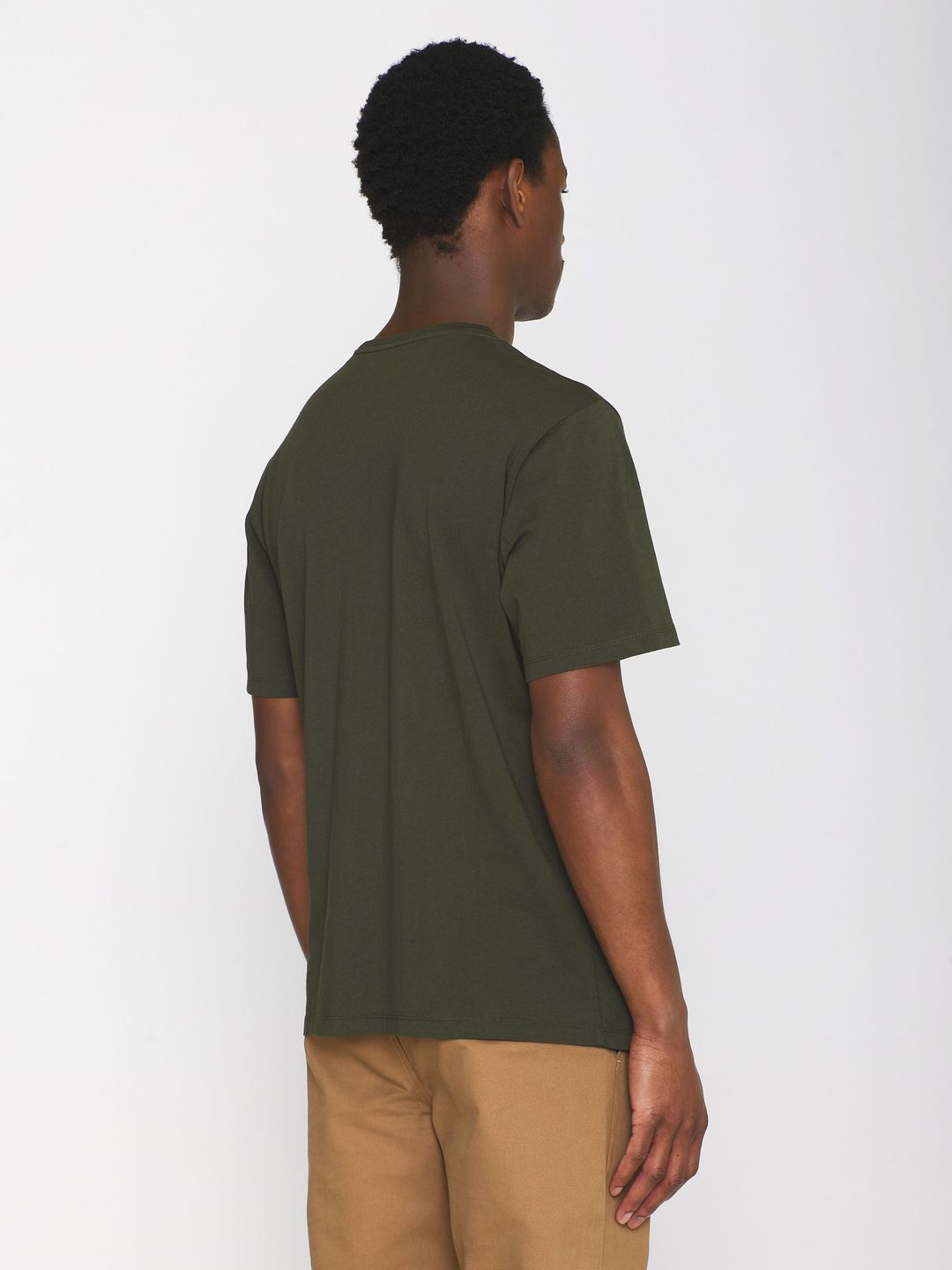 T-Shirt Agnar Basic forrest night von KnowledgeCotton Apparel