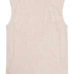 Tanktop Slub creme stripe von KnowledgeCotton Apparel