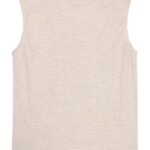 Tanktop Slub creme stripe von KnowledgeCotton Apparel