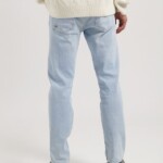 Jeans Hank Mid Tapered light vintage von MUD Jeans