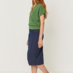 Pullunder Garazi basil green von SKFK