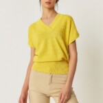 Pullunder Garazi yellow von SKFK