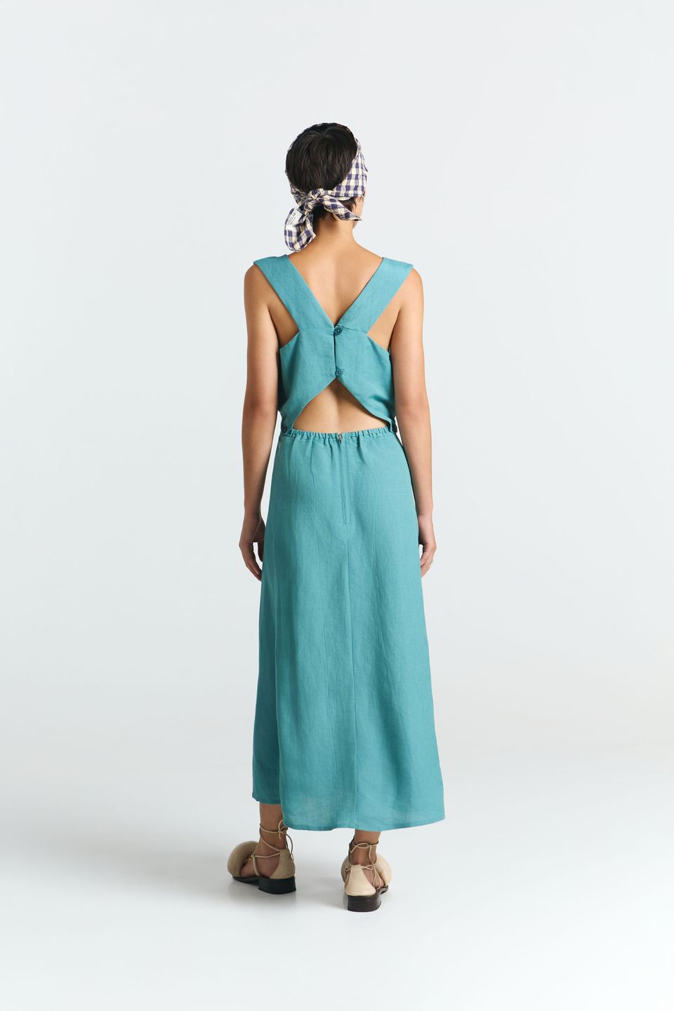 Kleid Kenay blue von Suite13 LAB