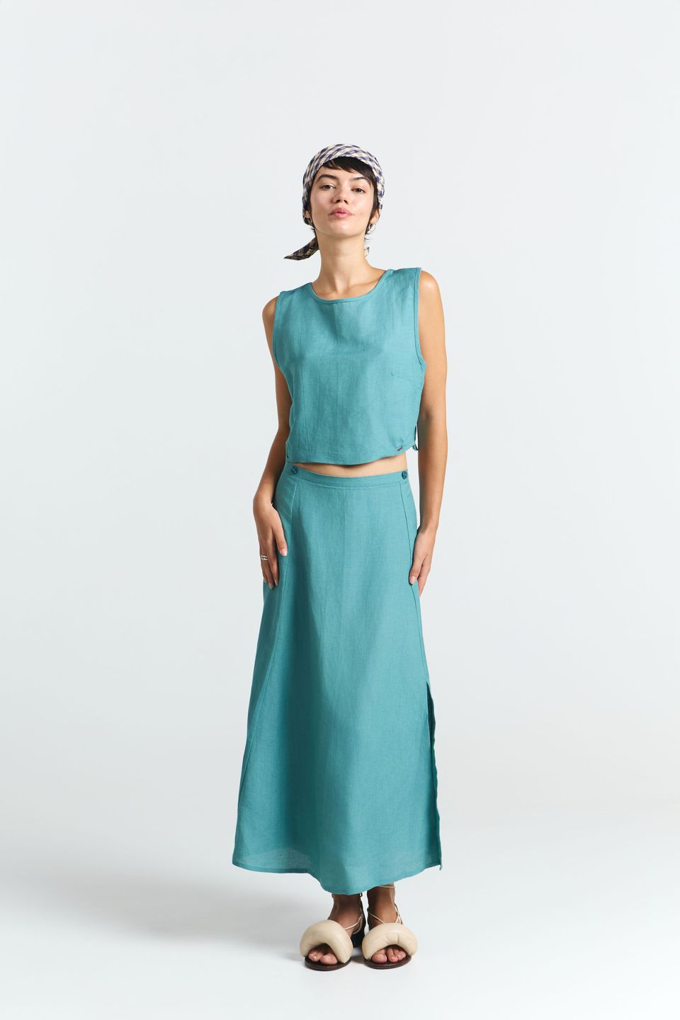 Kleid Kenay blue von Suite13 LAB