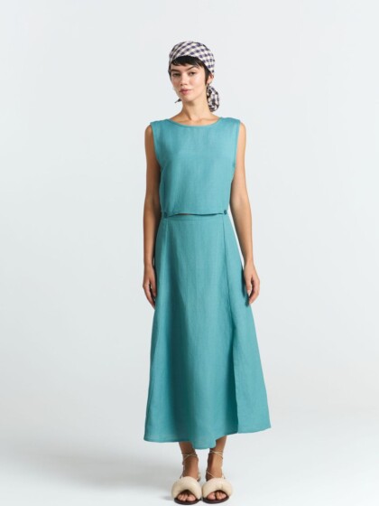 Kleid Kenay blue von Suite13 LAB