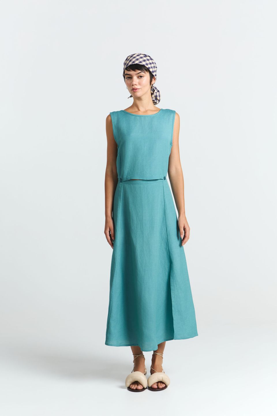 Kleid Kenay blue von Suite13 LAB