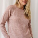 Pullover Muuido pale pink von TWOTHIRDS